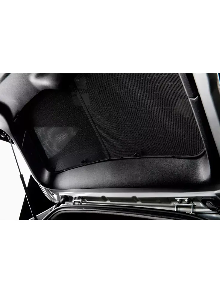 Skoda Octavia IV (NX5) Kombi 2020 - Zonneschermen - Car Shades