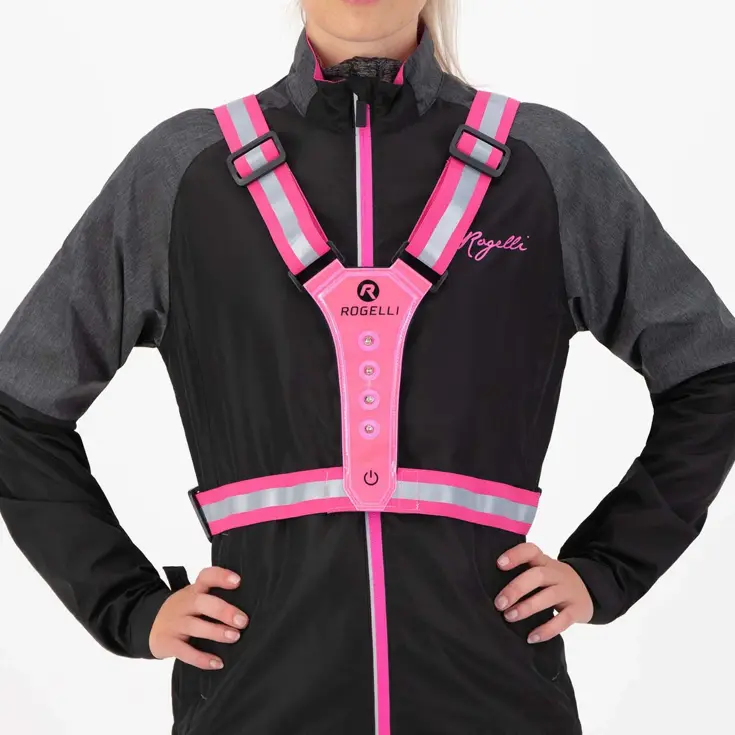 Led Reflectievest - Hardloopvest
