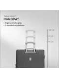 Grote Reiskoffer 76cm - 86L