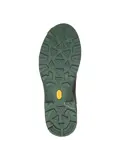 Terrain Mid Zwart Wandelschoen