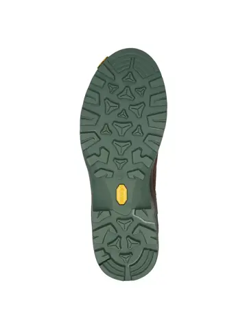 Terrain Mid Zwart Wandelschoen