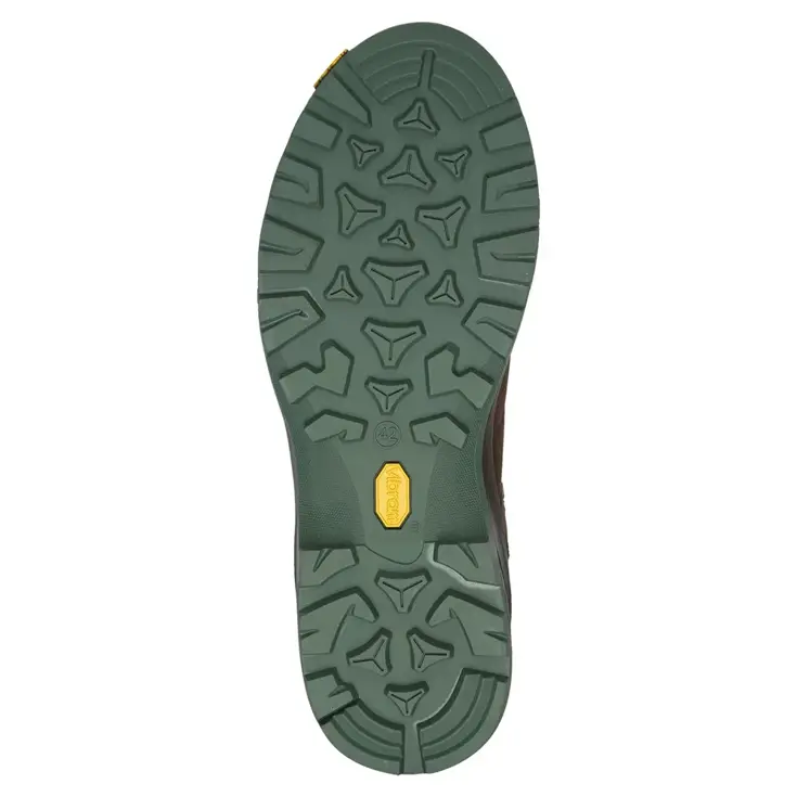 Terrain Mid Zwart Wandelschoen