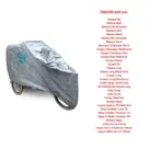 CUHOC Bakfietshoes - 265x105x125 cm