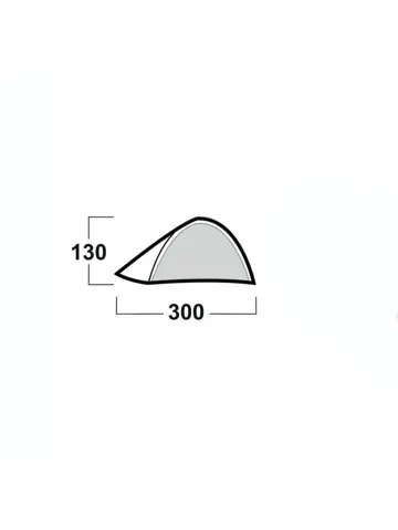 Bird 3 Plus lichtgewicht tent