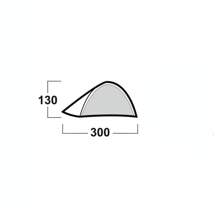 Bird 3 Plus lichtgewicht tent