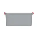 Kis K Latch Opbergbox L - 43L - grijs