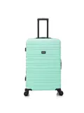 Reiskoffer L ABS 95L met TSA-slot en 360° wielen