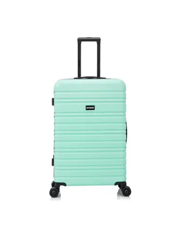 Reiskoffer L ABS 95L met TSA-slot en 360° wielen