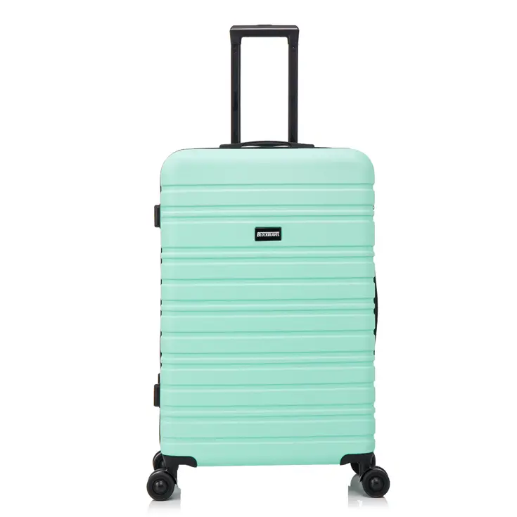Reiskoffer L ABS 95L met TSA-slot en 360° wielen