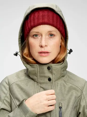 Tolu – Parka dames - Human Nature