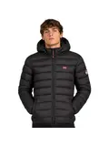 Heren Jas Amigo Hood