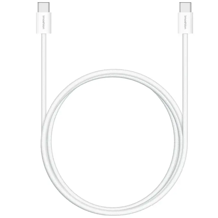 imoshion USB-C naar USB-C kabel 2 meter