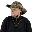 Vizorz SwitchCap fietshelm Camo urban