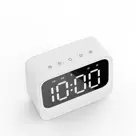 Denver EC54W Klokradio met Bluetooth