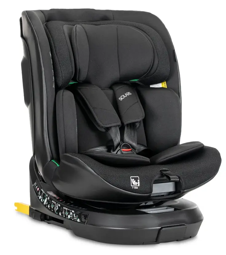 Lorelli Solaris 40-150 cm 360° i-Size Autostoel