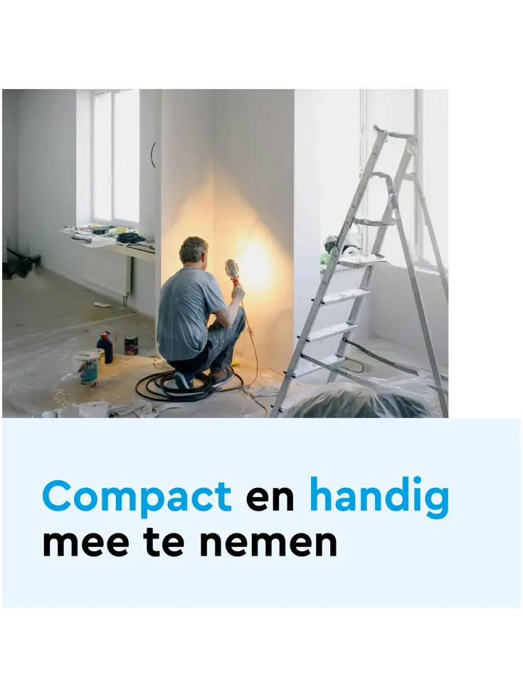 Verlengsnoer 30 m met randaarde voor binnen