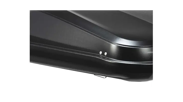 Junior dakkoffer FL 320 Zwart