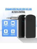 Bluetooth Receiver - 3.5MM AUX