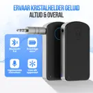 Bluetooth Receiver - 3.5MM AUX