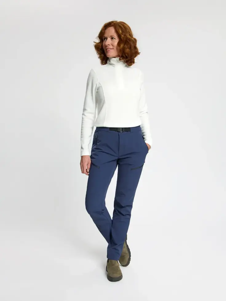 Marjoke - fleecepully dames