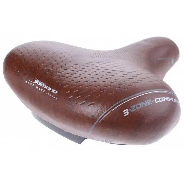 Selle Bassano Fietszadel Volare Xl