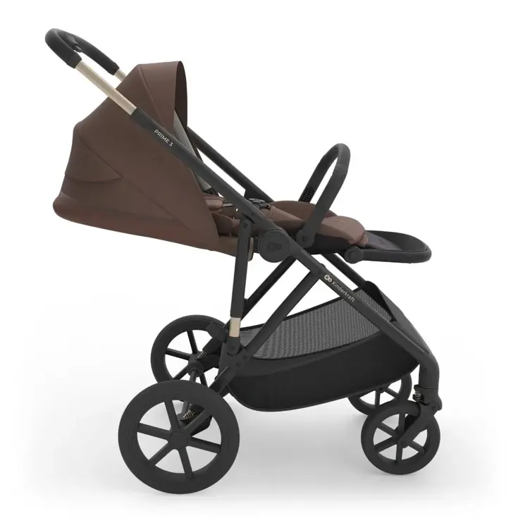 Prime3 PRO - 2-in-1 Kinderwagen