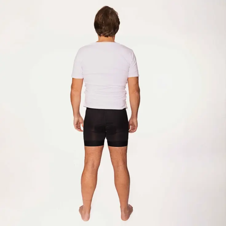 bikeboxer heren Zwart