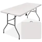 Goliving Inklapbare Tafel – 180 x70x74cm