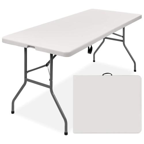 Inklapbare Tafel - Weerbestendig - 180x70x74cm