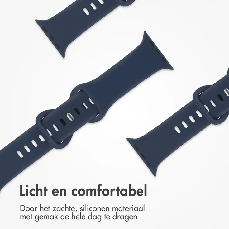 Bandje voor Apple Watch | 44/45/46/49 mm