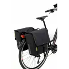 New Looxs Dubbele Fietstas Tulum Double