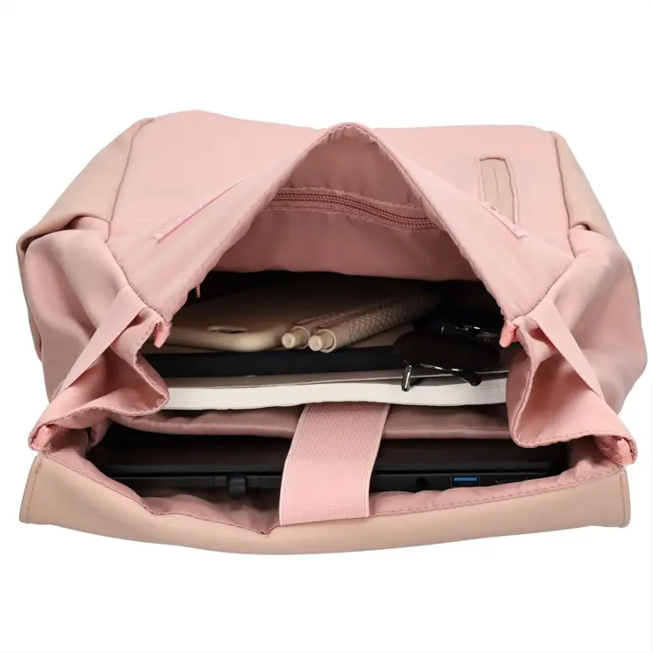 Kobe - Laptoprugzak met klep - 15,6"