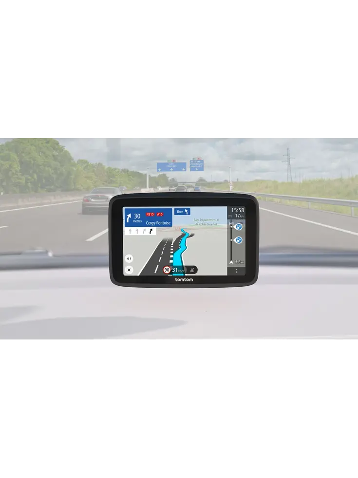Go Classic 6 Europa Tweede generatie - TomTom