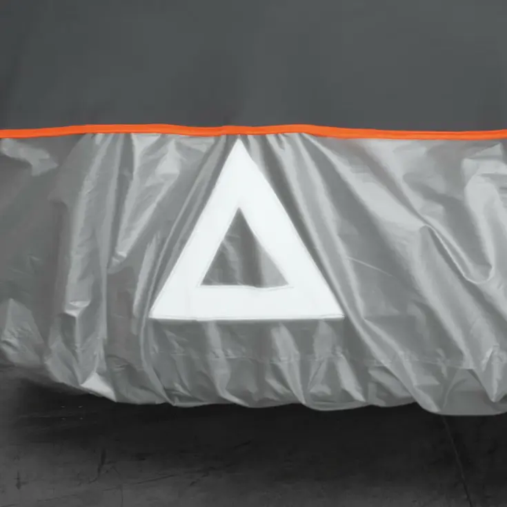 Meteo Max 3 - Hagelbeschermhoes auto AG4 M-L 160x180x450cm - Lampa 