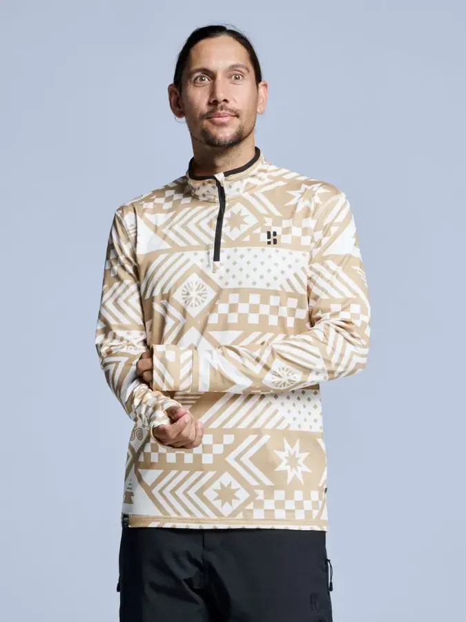 Poederbaas - Cabin Life - Heren - Skipully