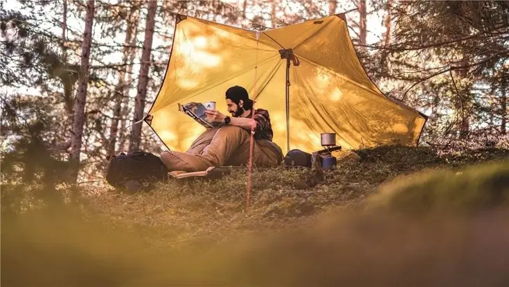 Robens Wing Tarp