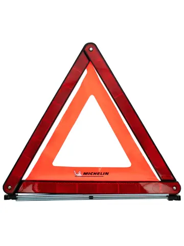 Gevarendriehoek - Auto