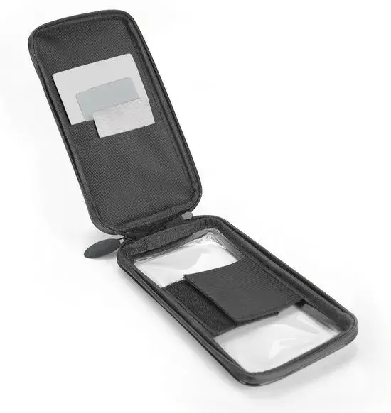 Telefoon- en GoPro houder voor Fiets