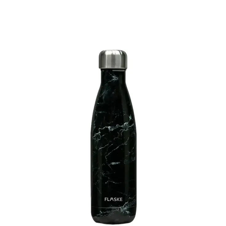 FLASKE 500 ml  RVS Drinkfles