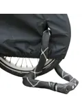 CARGO 2W bakfietshoes + regentent