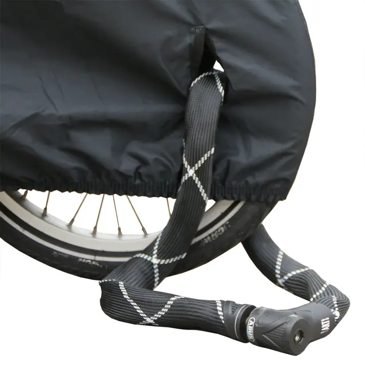CARGO 2W bakfietshoes + regentent