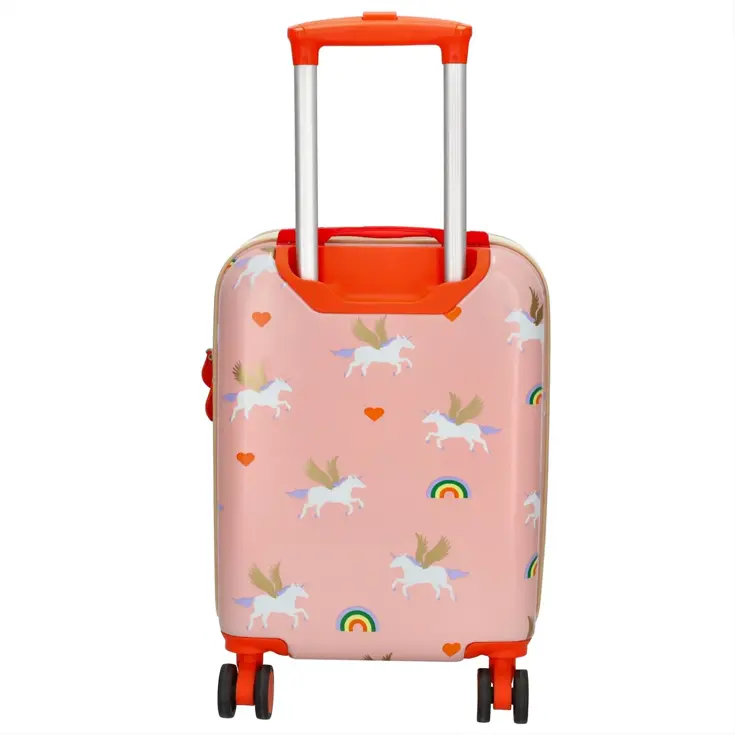Avonturier Kinderkoffer - Handbagage kinderkoffer
