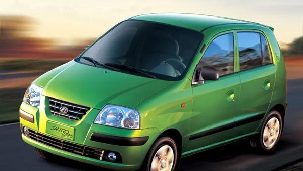 Hyundai Atos I 1e facelift