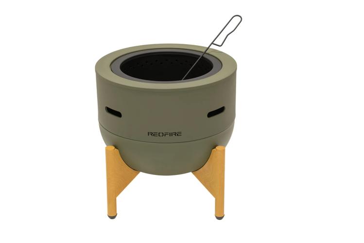 RedFire Pellet Vuurhaard Jubilee Bosgroen 45 cm