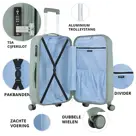 CarryOn Skyhopper Kofferset 3-delig