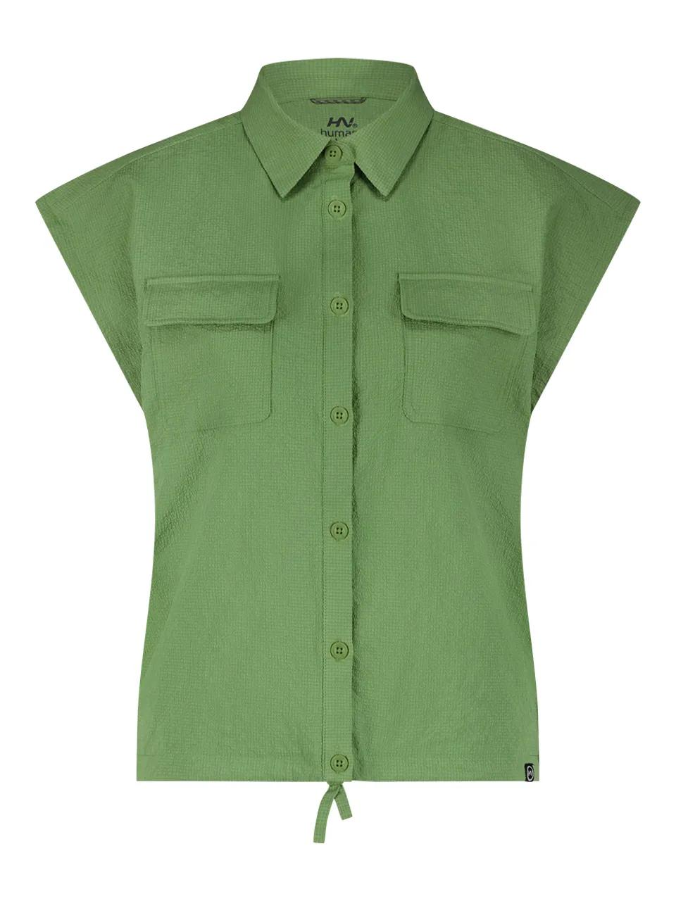 ANWB  Dosimo  Blouse dames  Human Nature  Groen   L