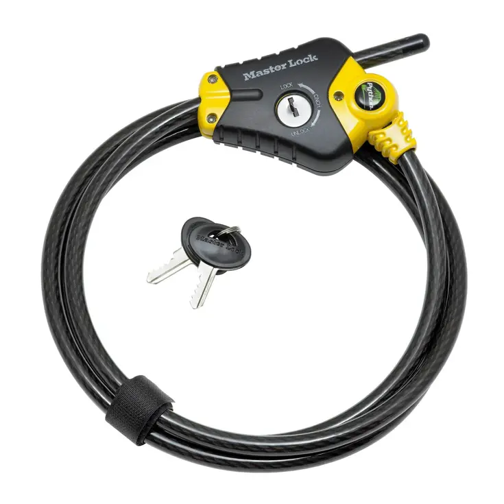 Kabelslot - Python - 4,5m - O10mm