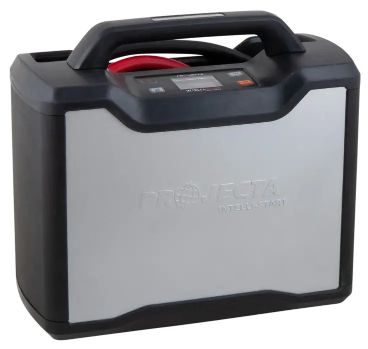 IS5000 Industriele start booster 12 + 24 V, 5000 A