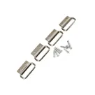 Elastisch bagagenet 80x60 cm