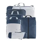 Compressie Packing Cubes – 6 stuks – N Blauw